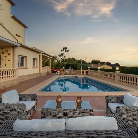 Villa Norma By Abahana Calpe