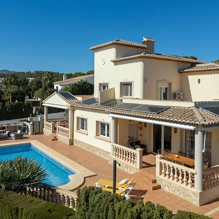 Villa Norma By Abahana Calpe