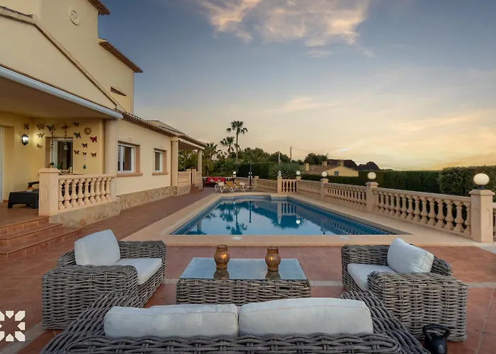 Villa Norma By Abahana Ifach