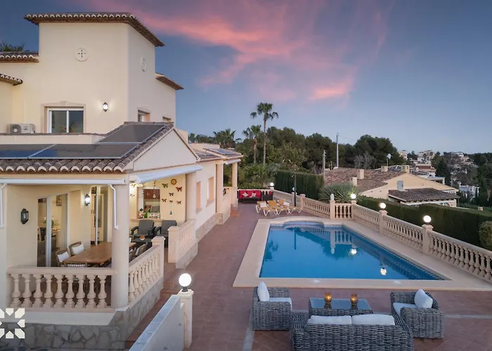 Villa Norma By Abahana Ifach