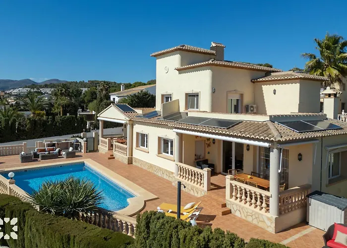 Villa Norma By Abahana Ifach