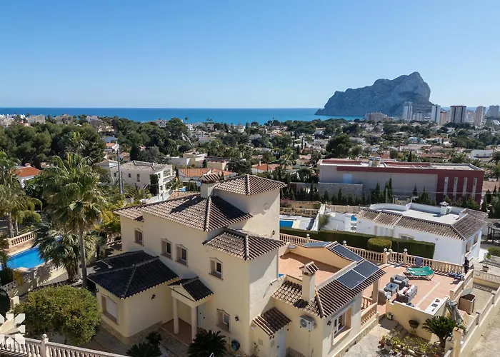 Villa Norma By Abahana Ifach