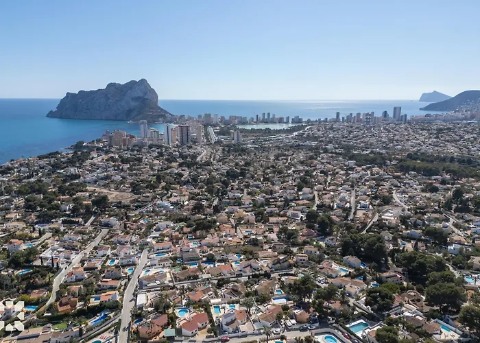 Villa Norma By Abahana Ifach