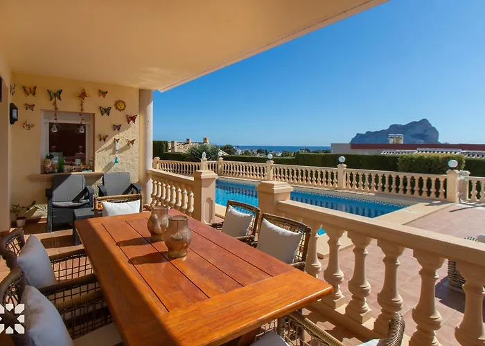 Villa Norma By Abahana Ifach